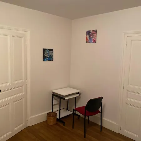 Apartment Magnifique F4 Pour 11 Personnes A *
