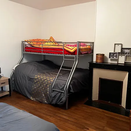Magnifique F4 Pour 12 Personnes A Apartment *