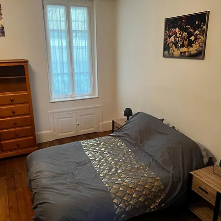 Διαμέρισμα Magnifique F4 Pour 11 Personnes A Μουλέν