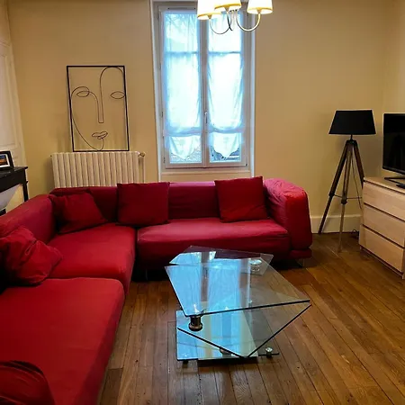 Apartment Magnifique F4 Pour 11 Personnes A *
