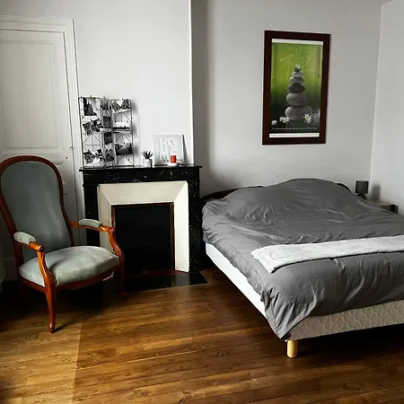 Διαμέρισμα Magnifique F4 Pour 11 Personnes A Μουλέν