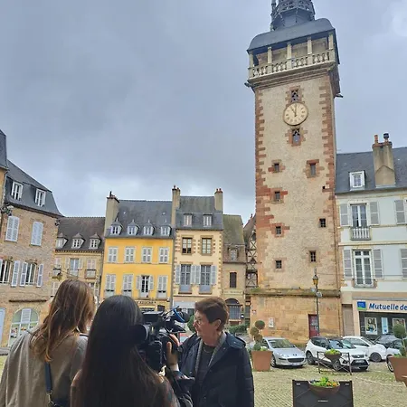 Magnifique F4 Pour 12 Personnes A Apartment *
