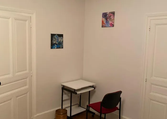 Apartment Magnifique F4 Pour 11 Personnes A *