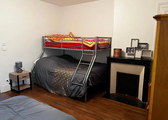 Magnifique F4 Pour 11 Personnes A Apartment *