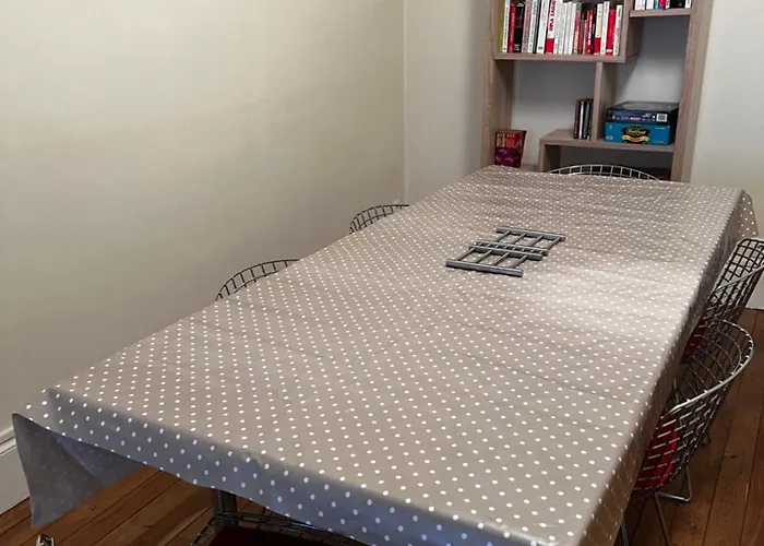 Magnifique F4 Pour 11 Personnes A