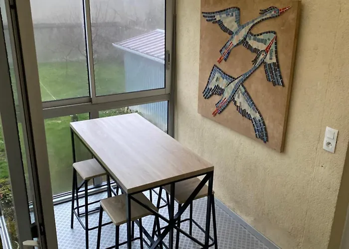 Magnifique F4 Pour 11 Personnes A