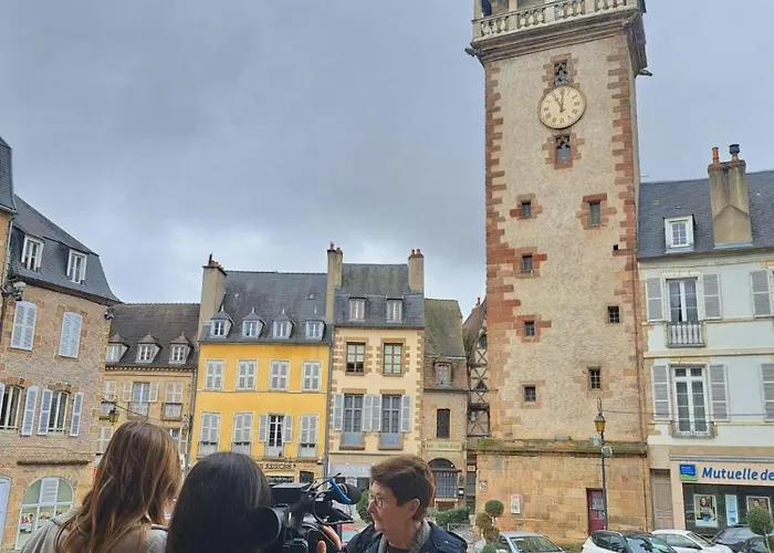 Magnifique F4 Pour 11 Personnes A Apartment *